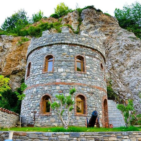 Dibra Park Agrotourism Hotel Peshkopi Exterior foto