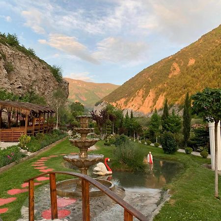 Dibra Park Agrotourism Hotel Peshkopi Exterior foto