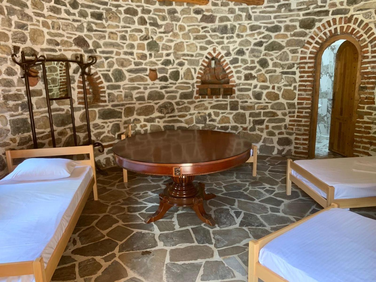 Dibra Park Agrotourism Hotel Peshkopi Exterior foto