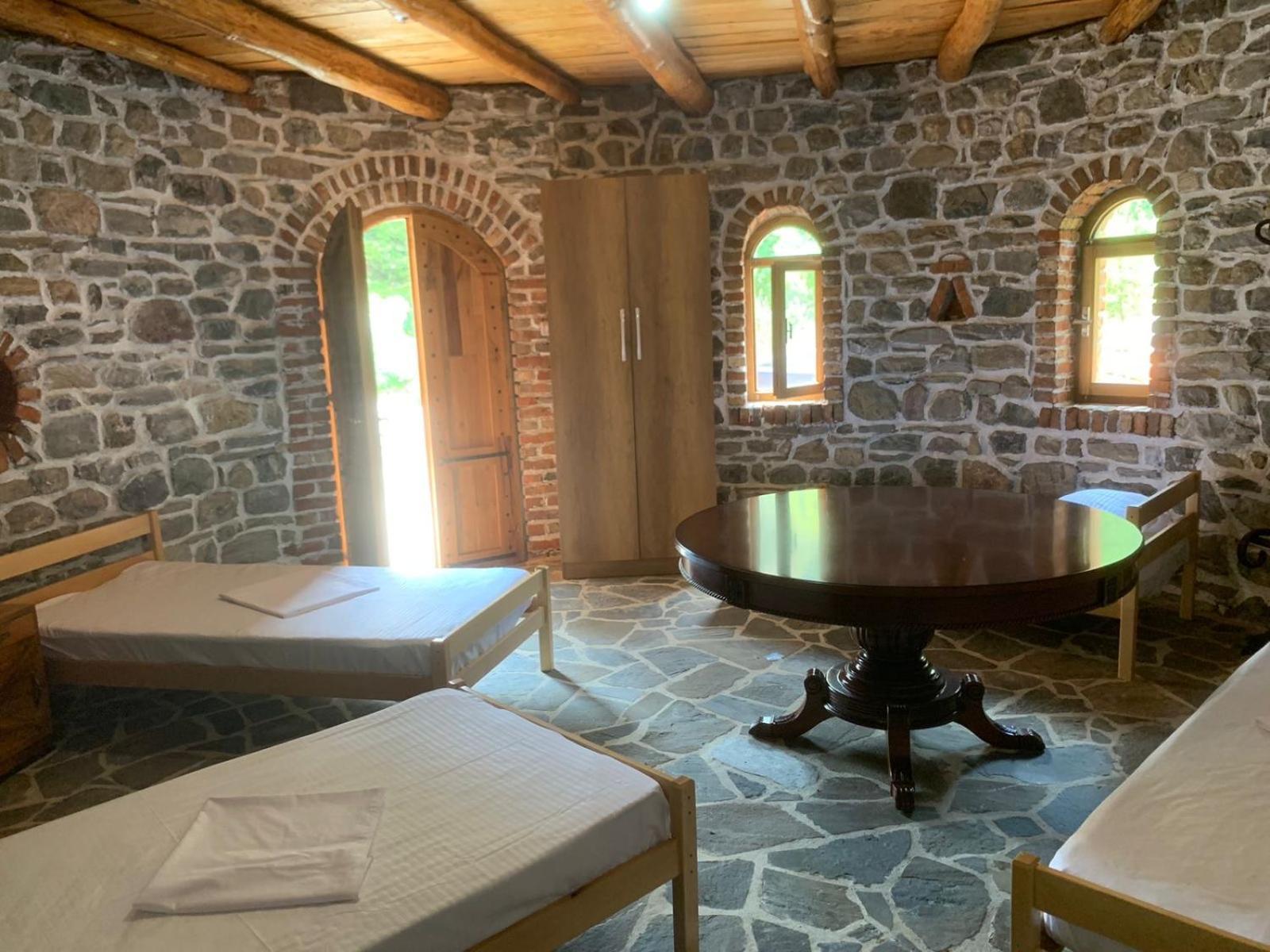 Dibra Park Agrotourism Hotel Peshkopi Exterior foto