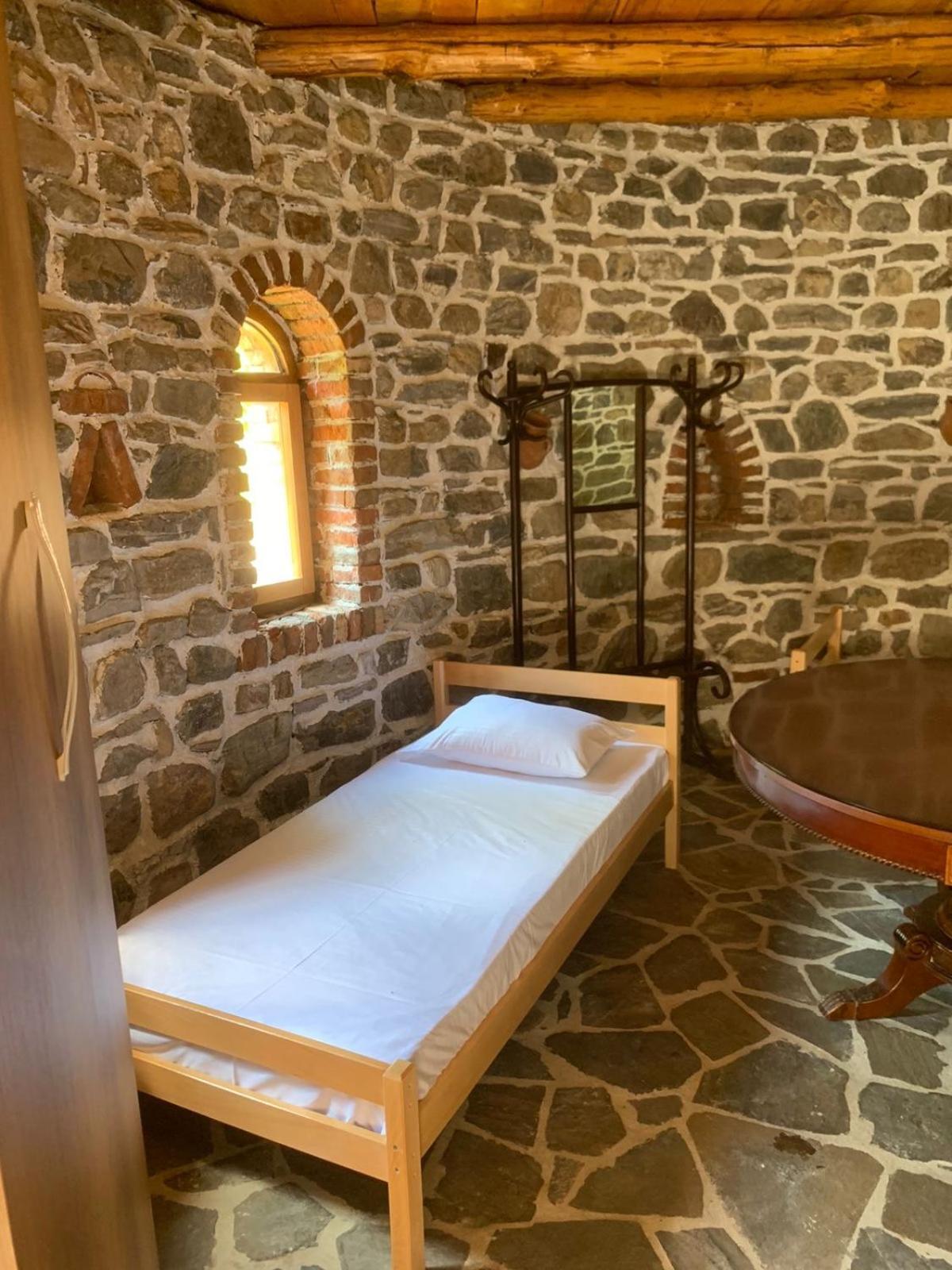Dibra Park Agrotourism Hotel Peshkopi Exterior foto