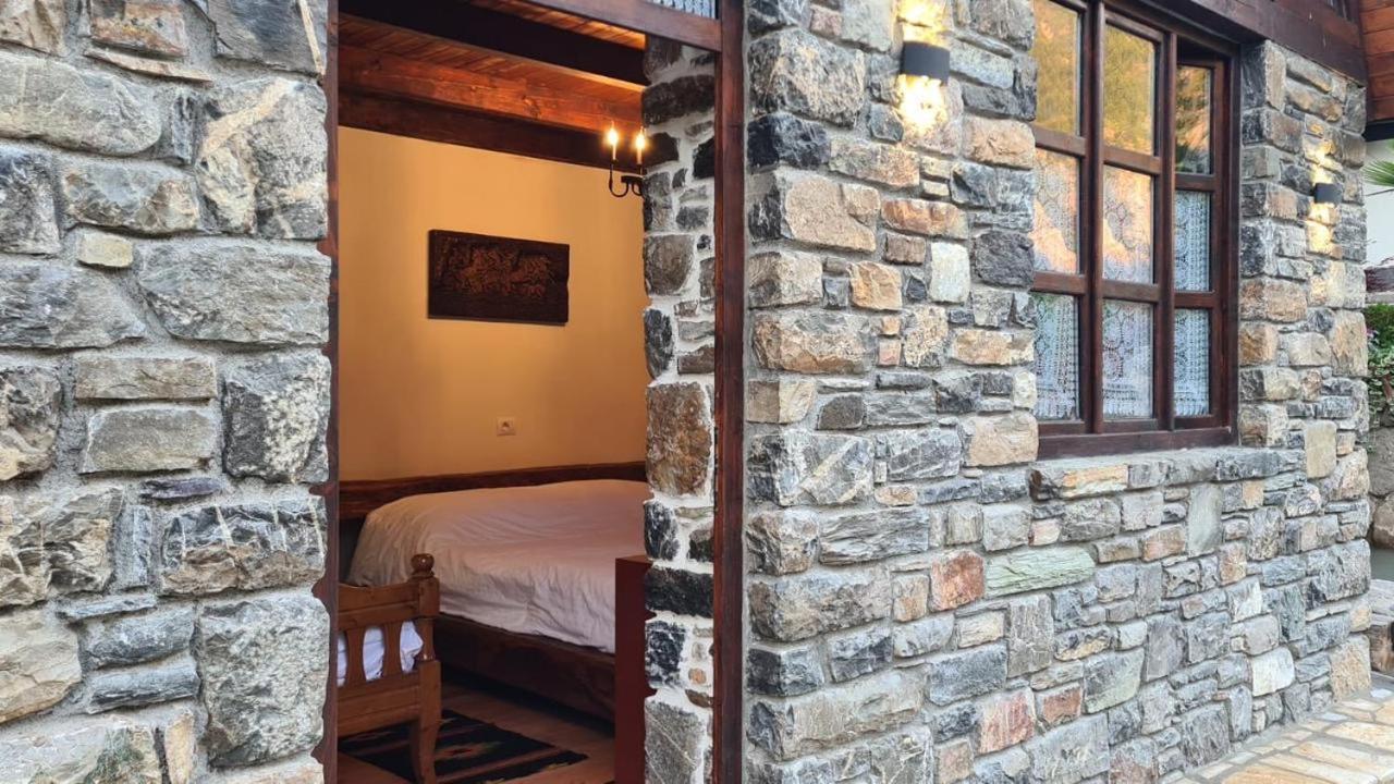 Dibra Park Agrotourism Hotel Peshkopi Exterior foto