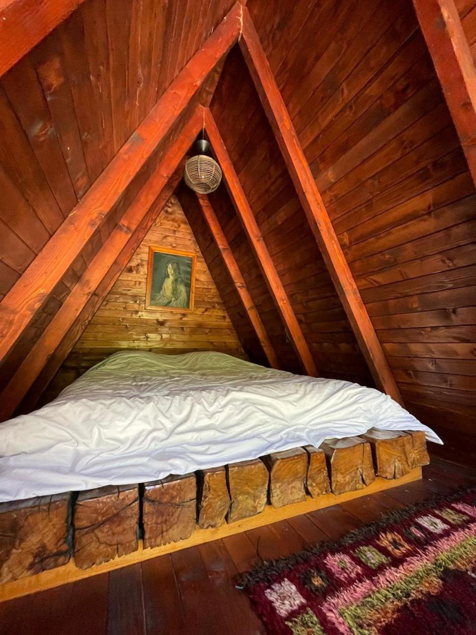 Dibra Park Agrotourism Hotel Peshkopi Exterior foto